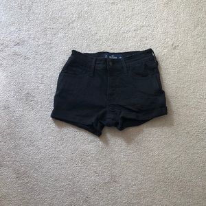 Hollister Jean shorts